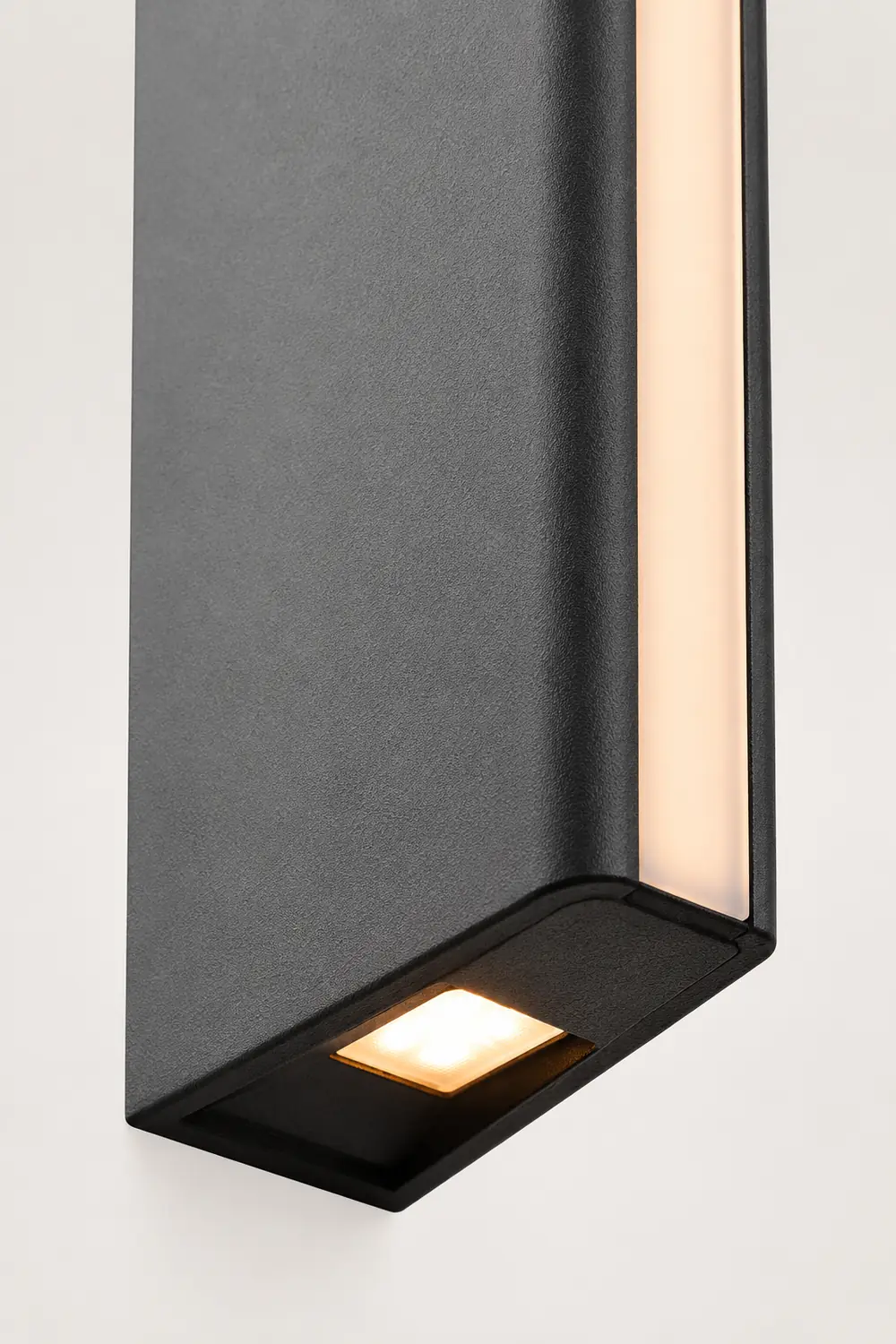 Orr Außenwandleuchte GEO, 2 Farben, 30CM Lang - Lumpaz