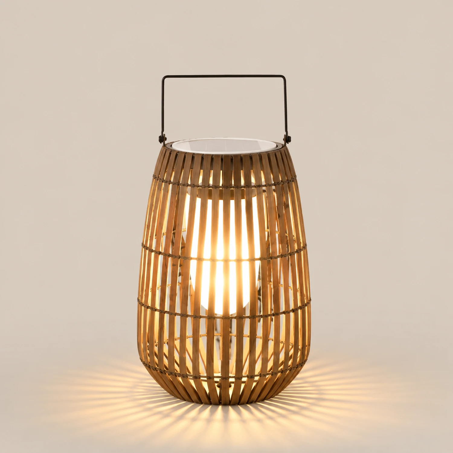 Orr Solar Außenleuchte, 2 Stile, 22/30/35CM Lang - Lumpaz