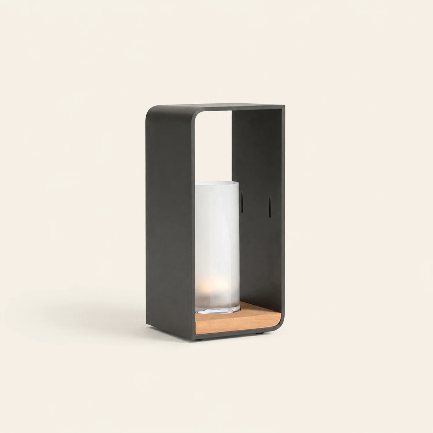 Orr Solar Außenleuchte 2 Stile, 28/48/68CM Lang - Lumpaz