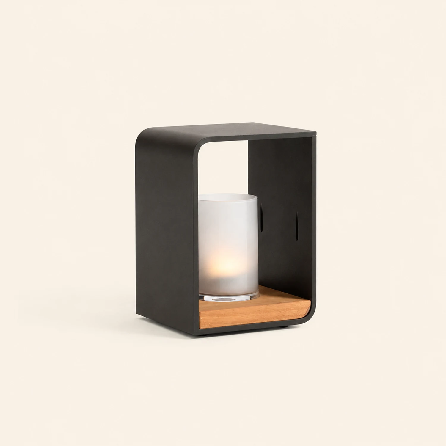 Orr Solar Außenleuchte 2 Stile, 28/48/68CM Lang - Lumpaz