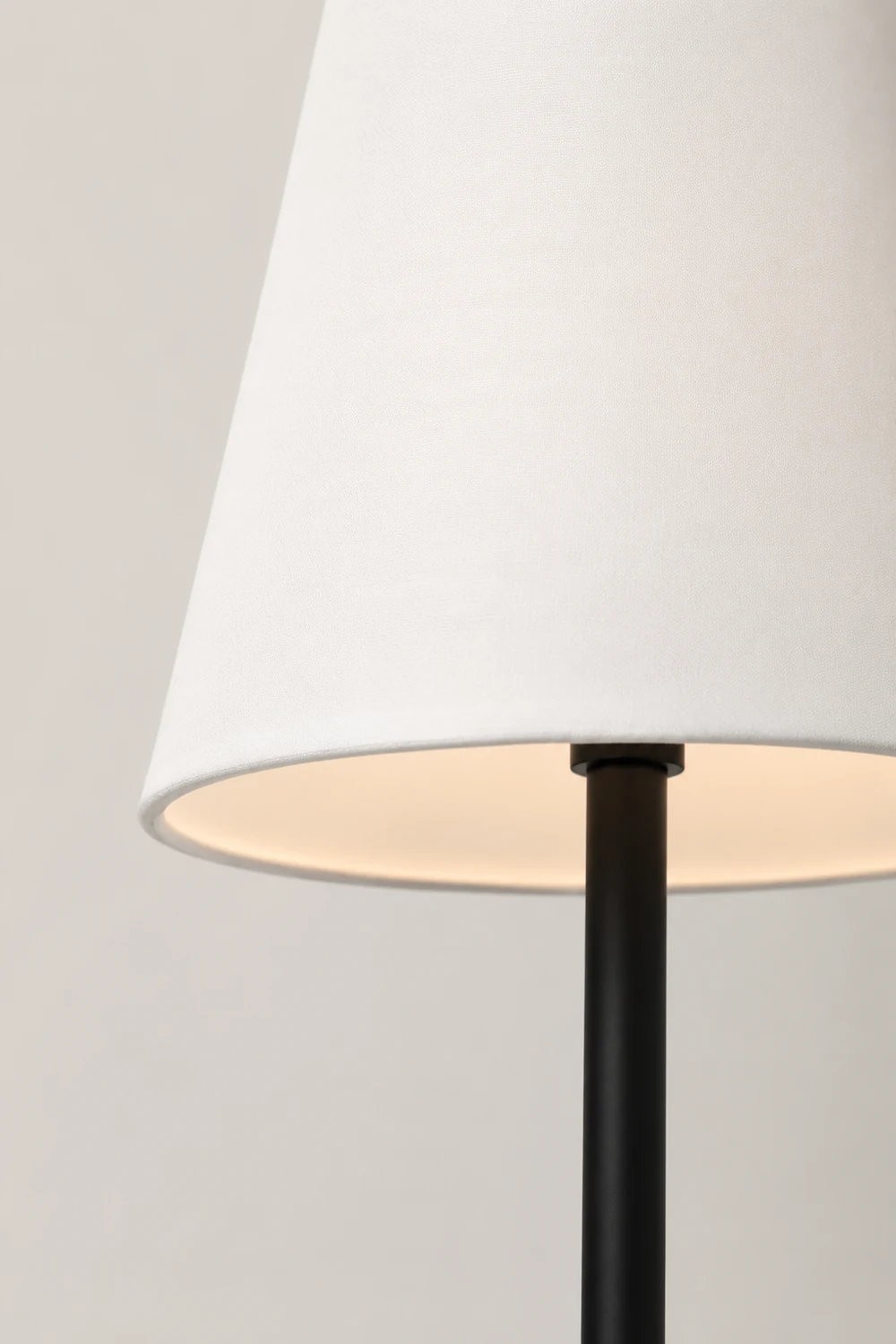 Eryn RGB Außenstehleuchte, Solar, 74/116/153CM Lang - Lumpaz