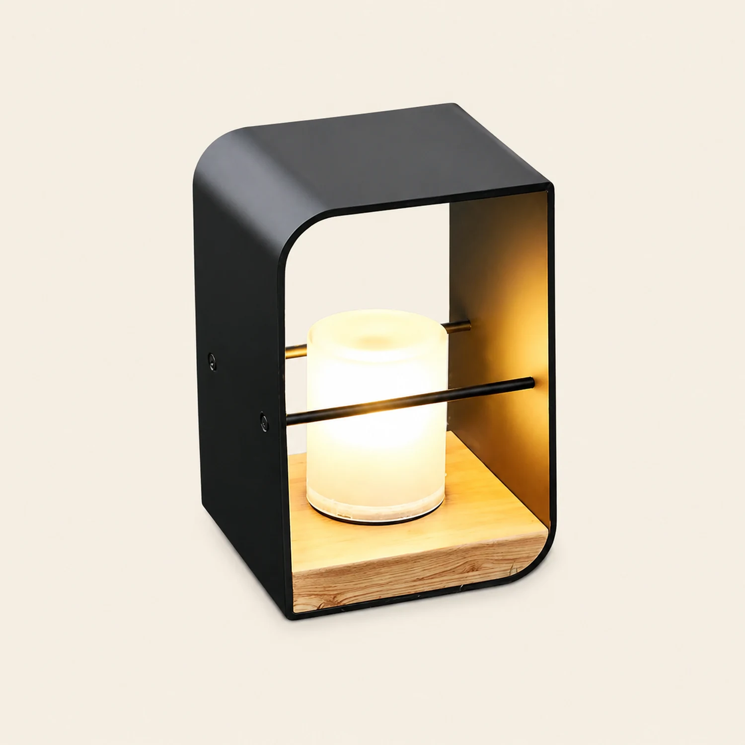 Orr Solar Außenleuchte 2 Stile, 28/48/68CM Lang - Lumpaz