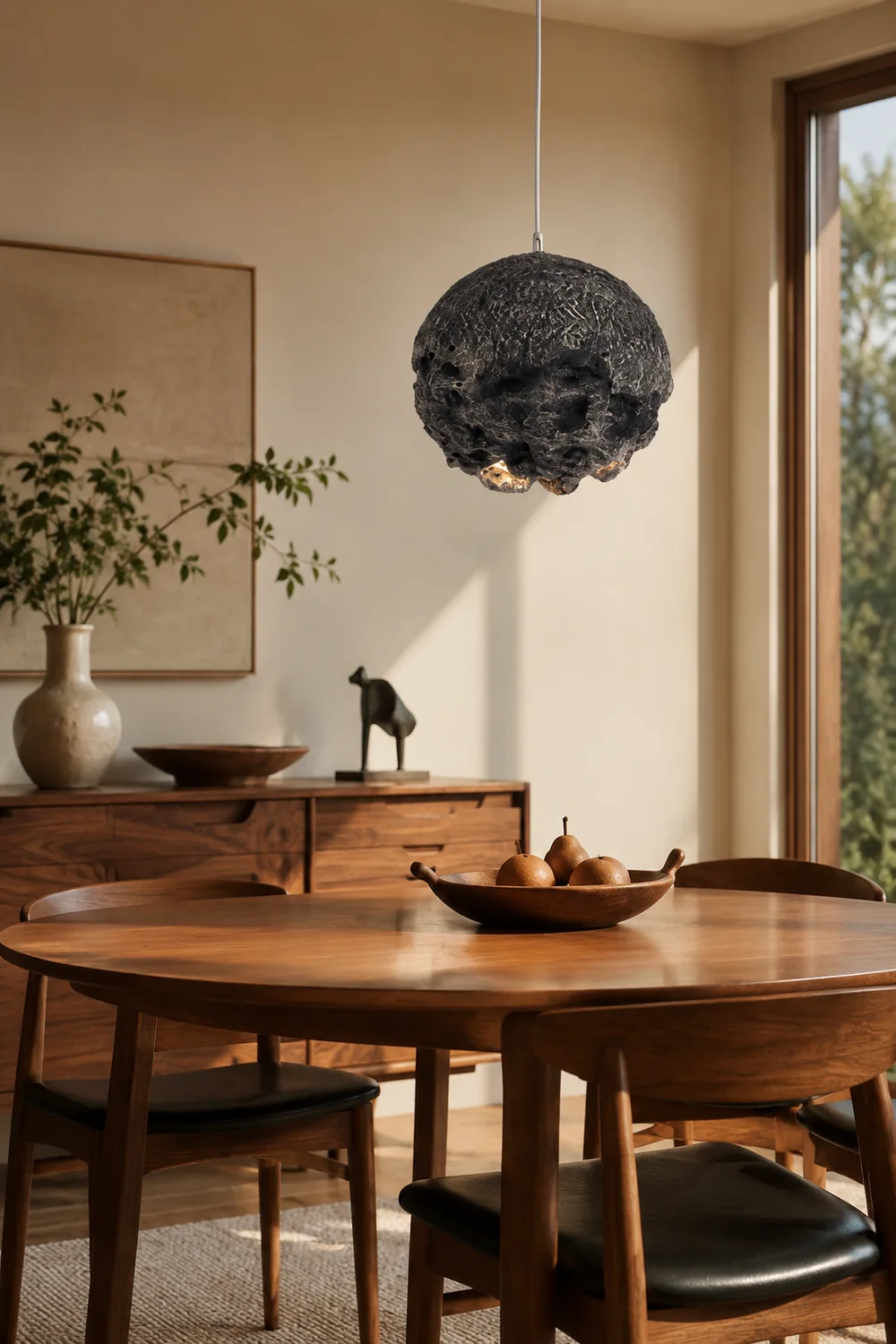 Byers Pendelleuchte, 3 Stile - Lumpaz