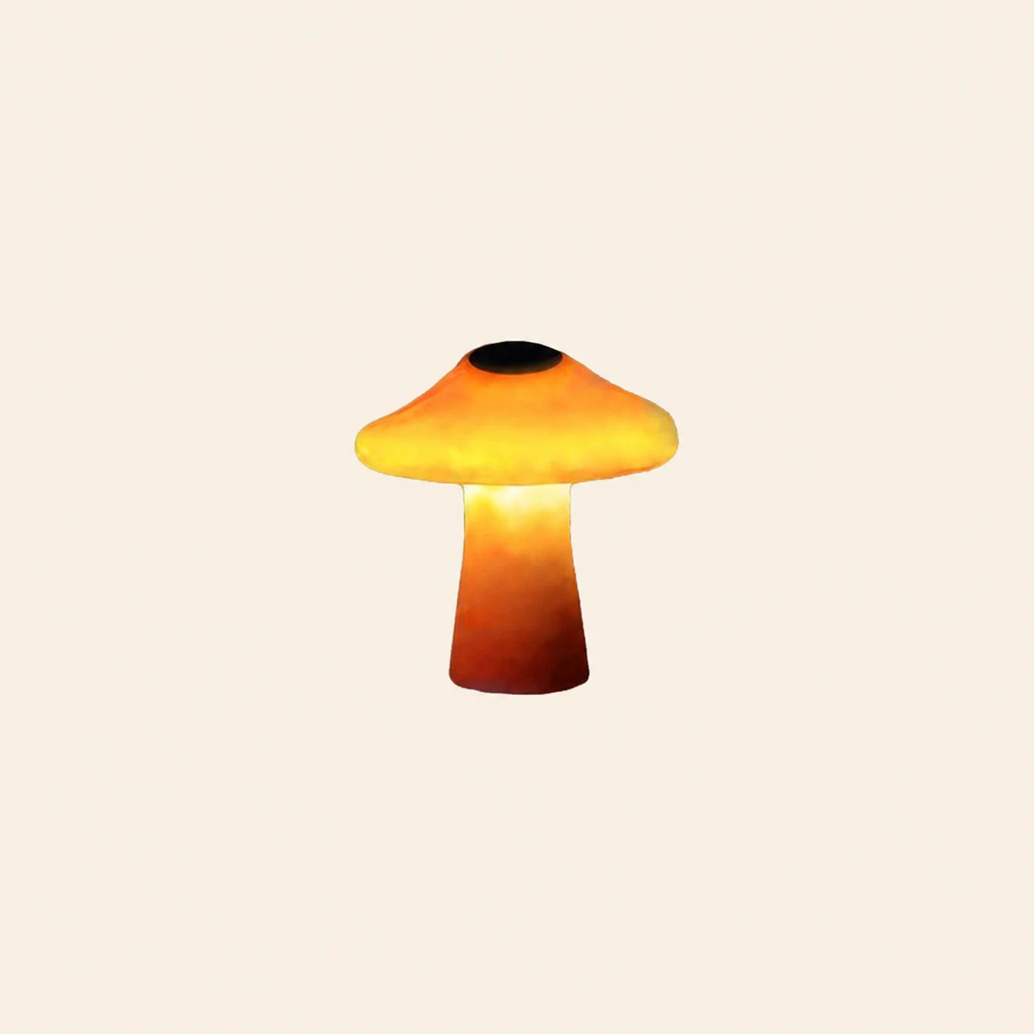 Pena Außenleuchte Solar, Pilz, S/M/L - Lumpaz