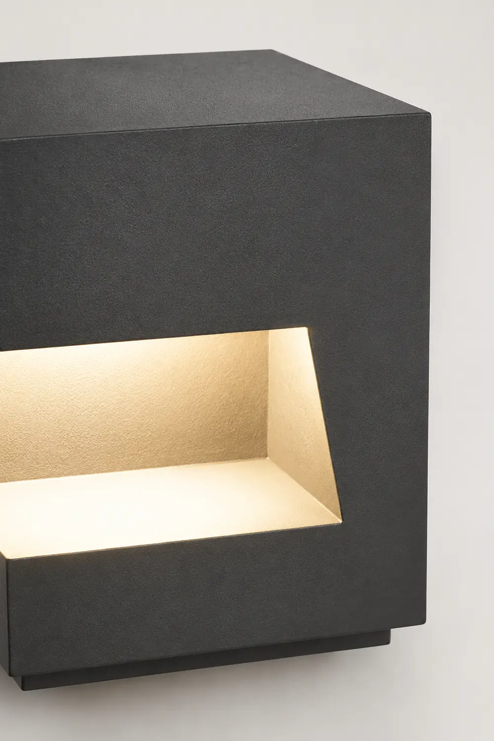 Orr Solar Außenleuchte, 2 Stile, 21CM Lang - Lumpaz