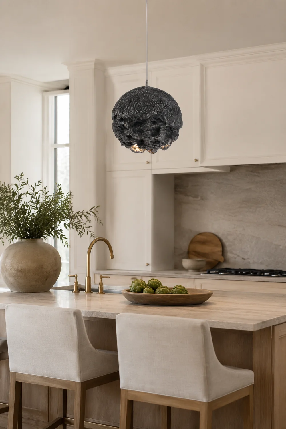 Byers Pendelleuchte, 3 Stile - Lumpaz
