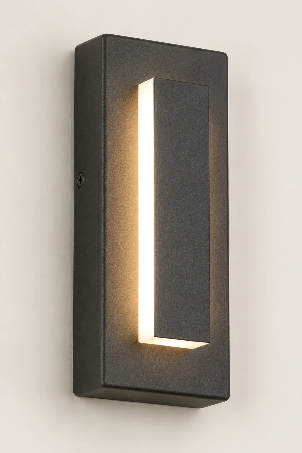 Edge Außenwandleuchte Wasserdicht, 20CM/38CM/66CM/90CM Lang - Lumpaz