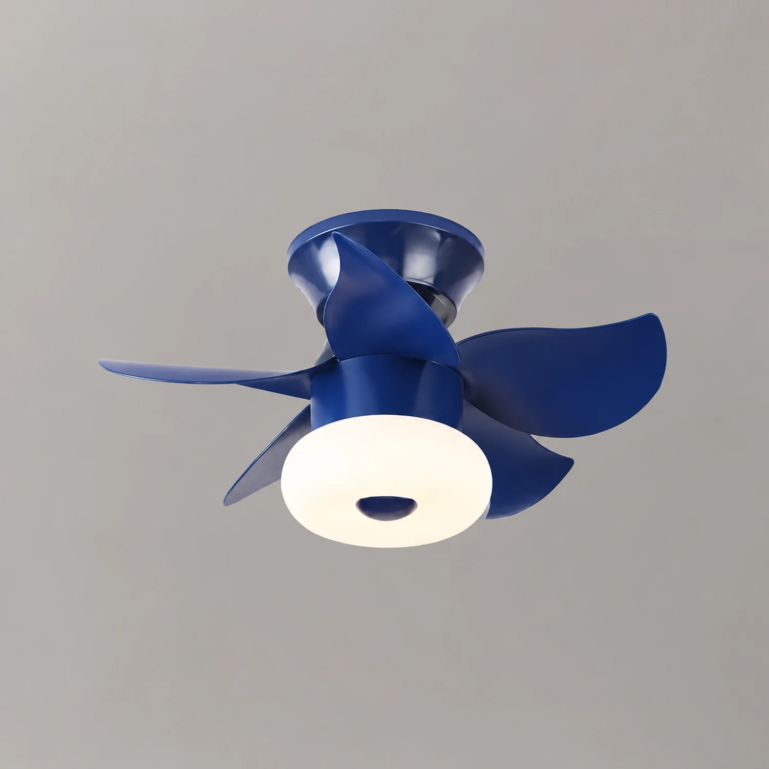 Morandi Deckenventilator mit Beleuchtung 5-Blatt, 3 Farben, ∅60CM - Lumpaz