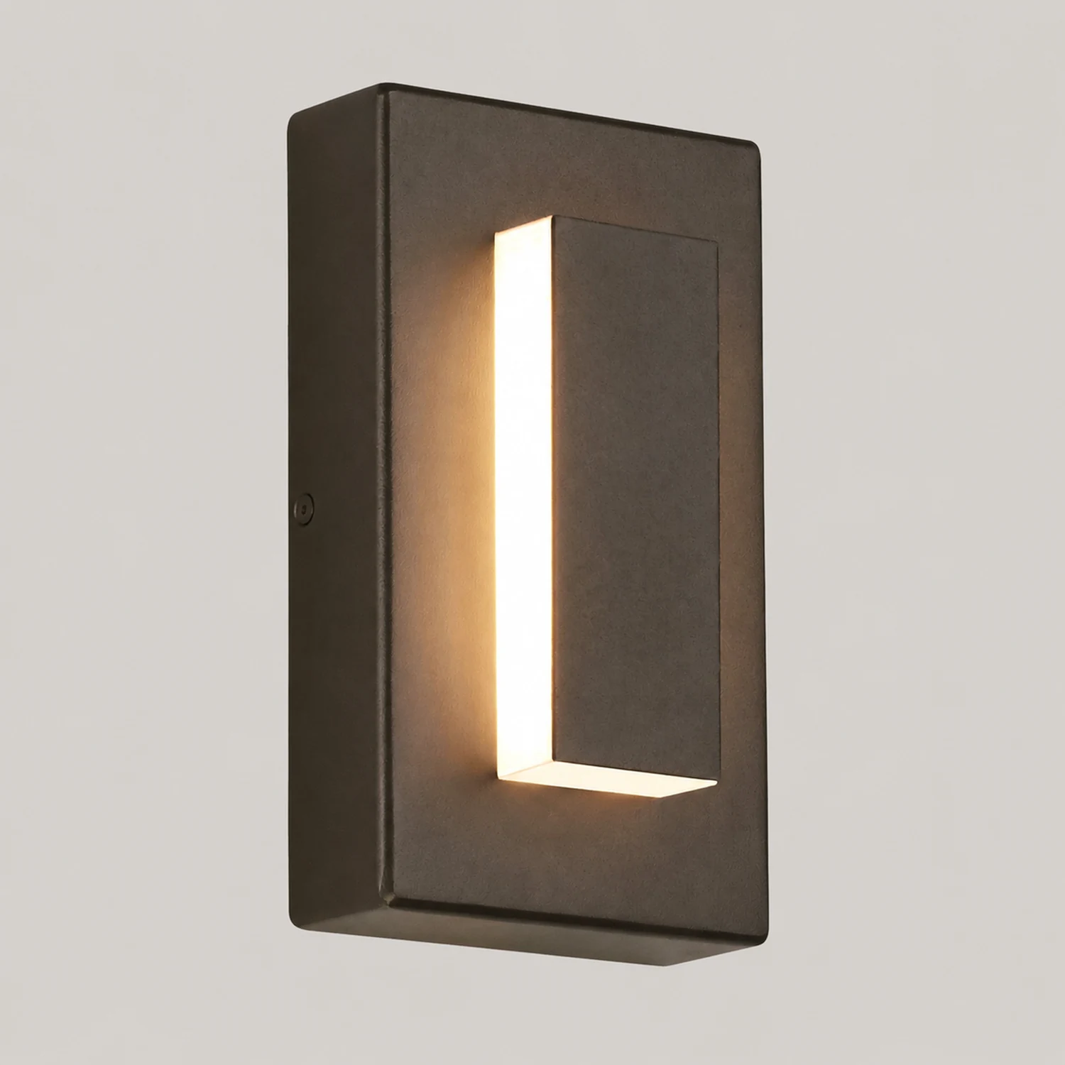 Edge Außenwandleuchte Wasserdicht, 20CM/38CM/66CM/90CM Lang - Lumpaz