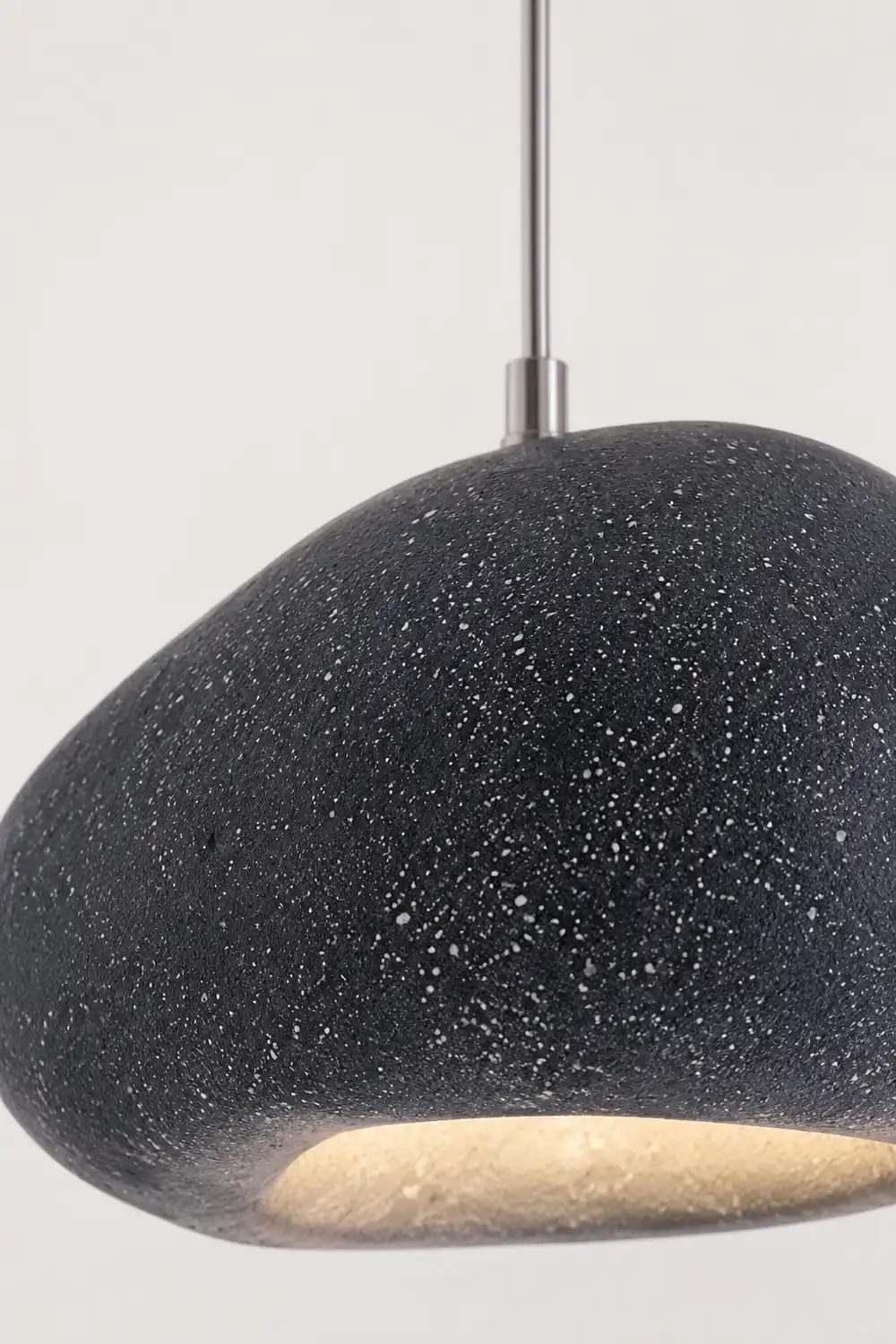 Byers Pendelleuchte Brot Form, 4 Farben, ∅ 35CM - Lumpaz