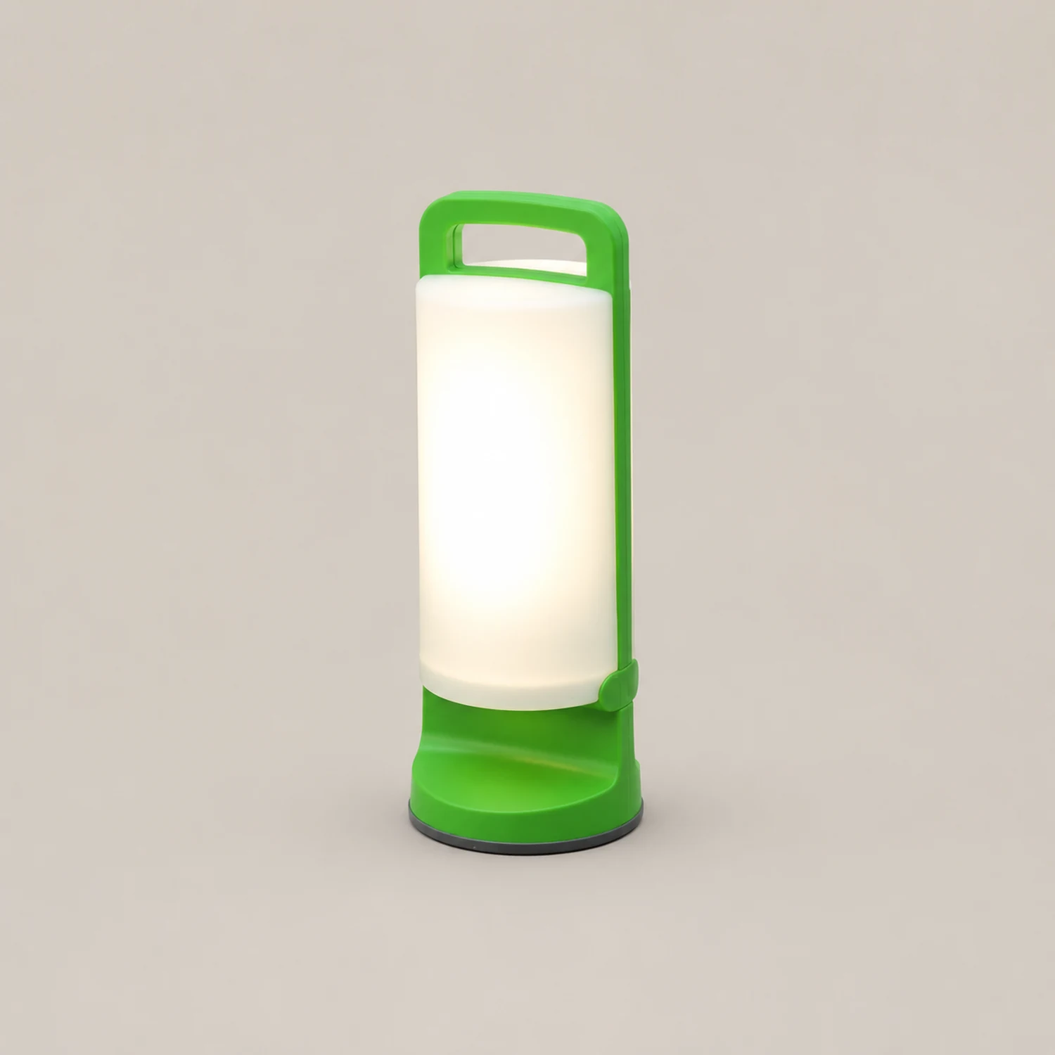 Orr Solar & USB Wiederaufladbar Außen-Tischlampe, 4 Farben, 28CM Lang - Lumpaz