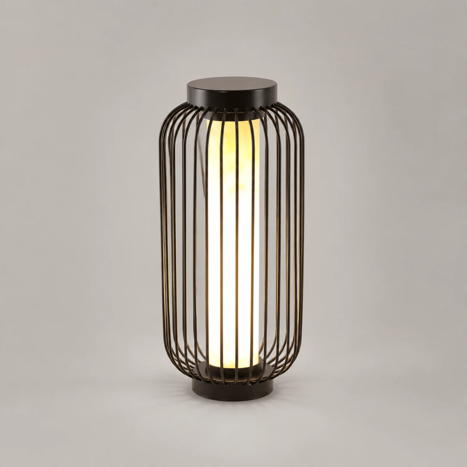 Orr Solar Außenleuchte, 2 Stile, 40/50/60CM Lang - Lumpaz