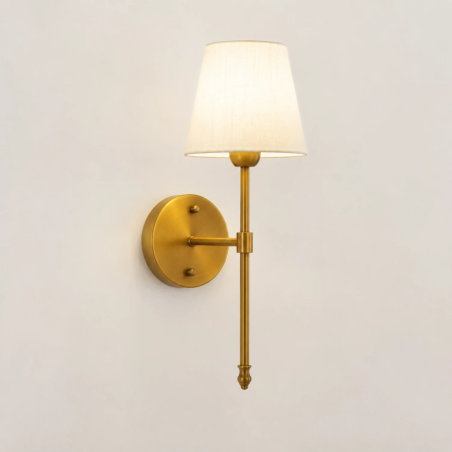 Eryn Spiegelfront Wandleuchte, 1/2-flammig, 50CM Lang - Lumpaz