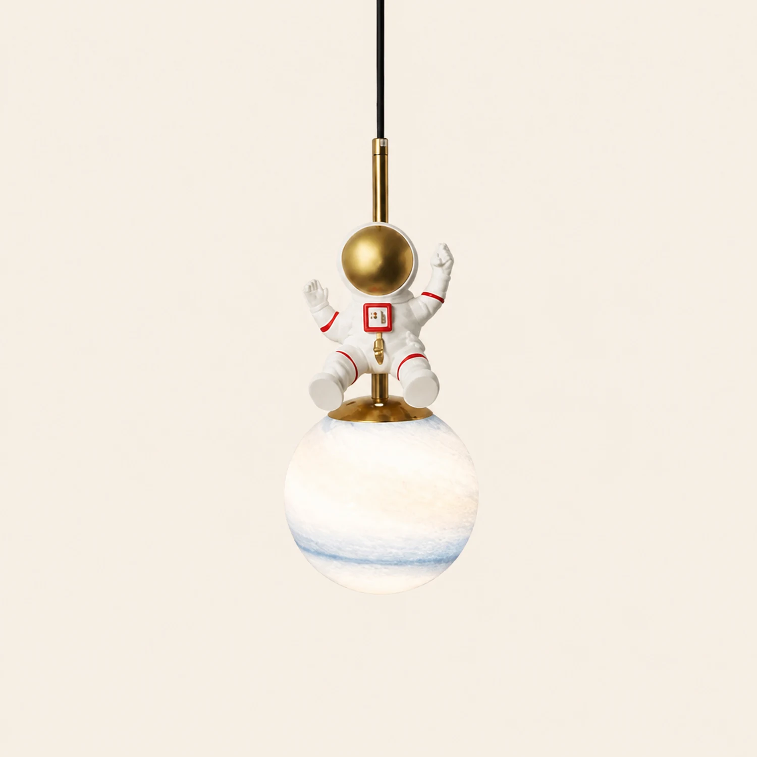 Minori Pendelleuchte, 2 Stile, ∅15CM - Lumpaz