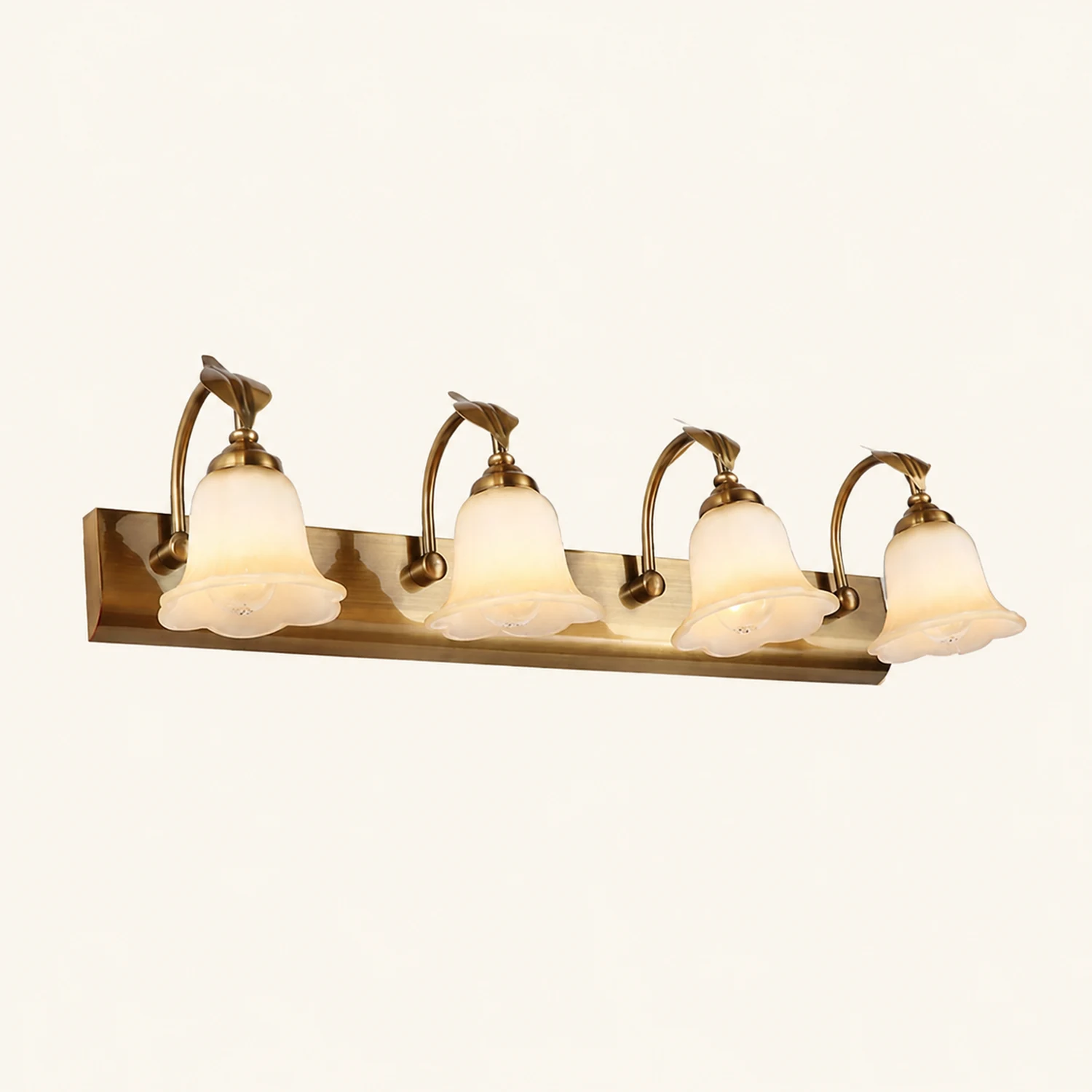 Félicie Spiegelfront Wandleuchte, 15CM/32CM/50CM/64CM Lang - Lumpaz