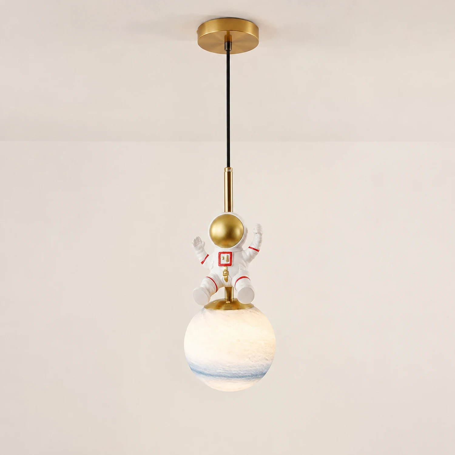 Minori Pendelleuchte, 2 Stile, ∅15CM - Lumpaz