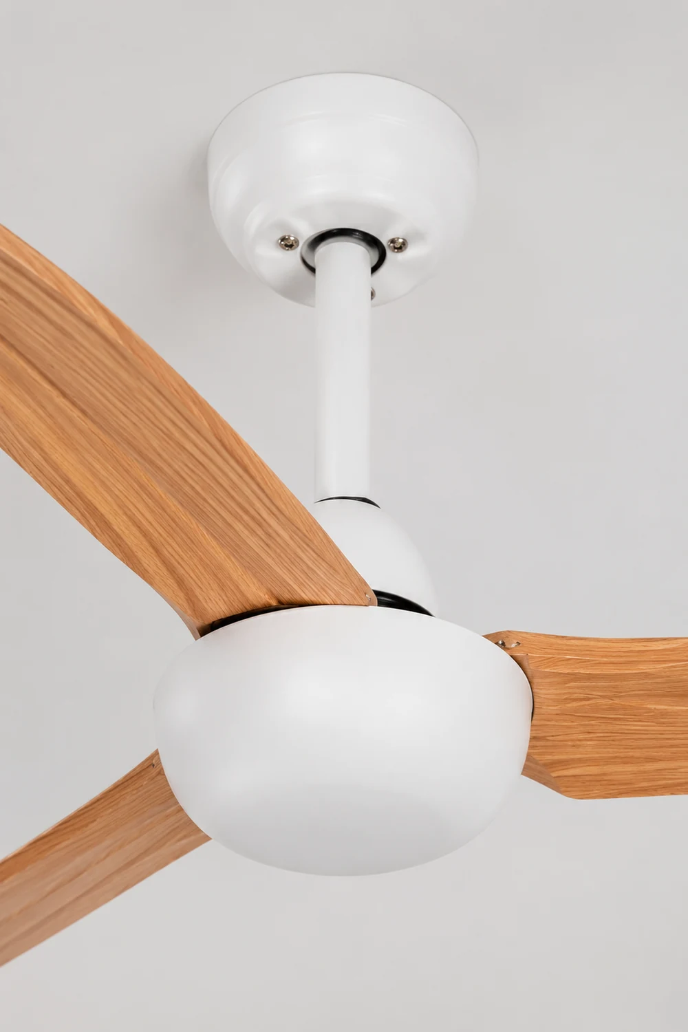 Haydn Deckenventilator 3-Blatt, 3 Farben, ∅106cm - Lumpaz