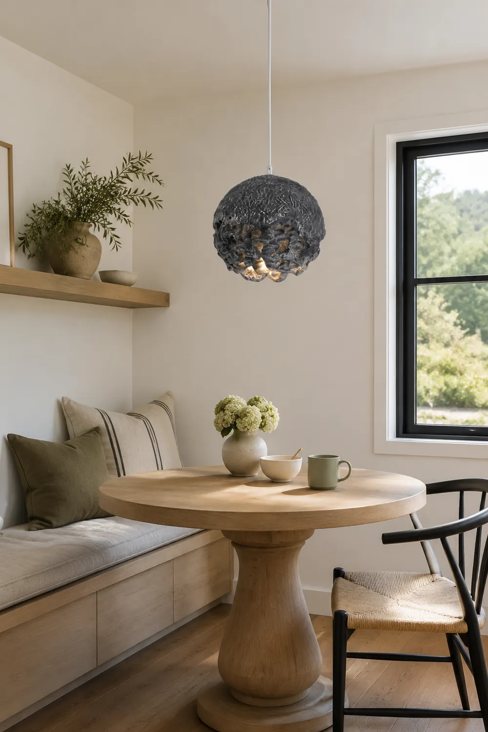 Byers Pendelleuchte, 3 Stile - Lumpaz
