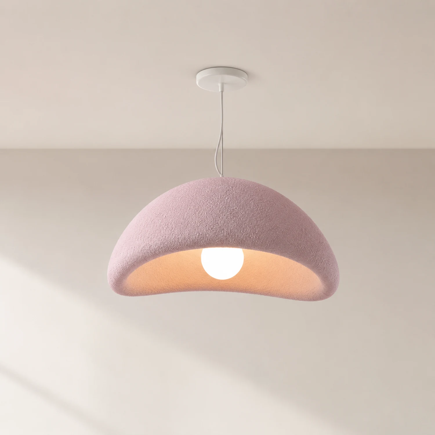 Byers Pendelleuchte in Brotform, L 30/40/50/60/70/80CM - Lumpaz