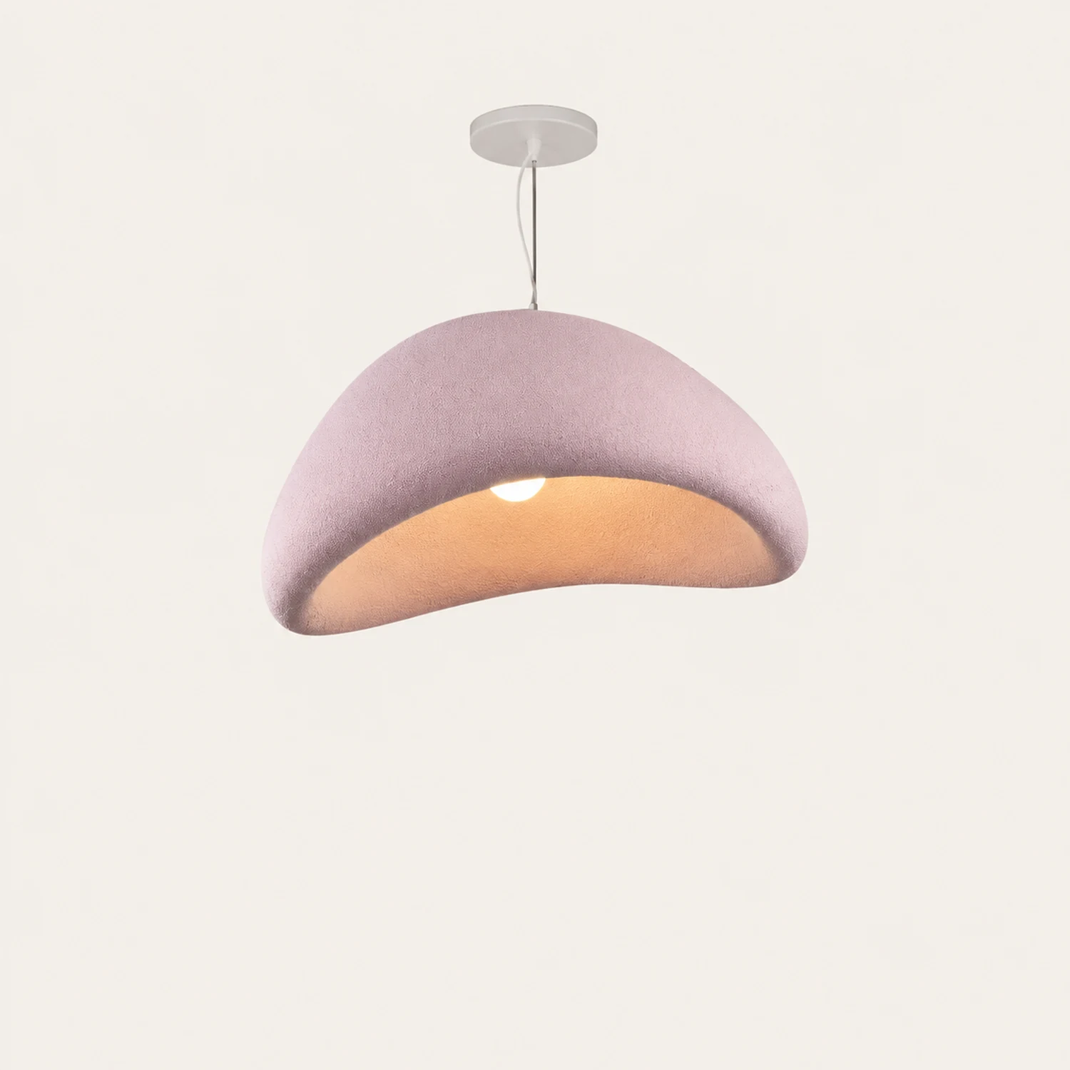Byers Pendelleuchte in Brotform, L 30/40/50/60/70/80CM - Lumpaz