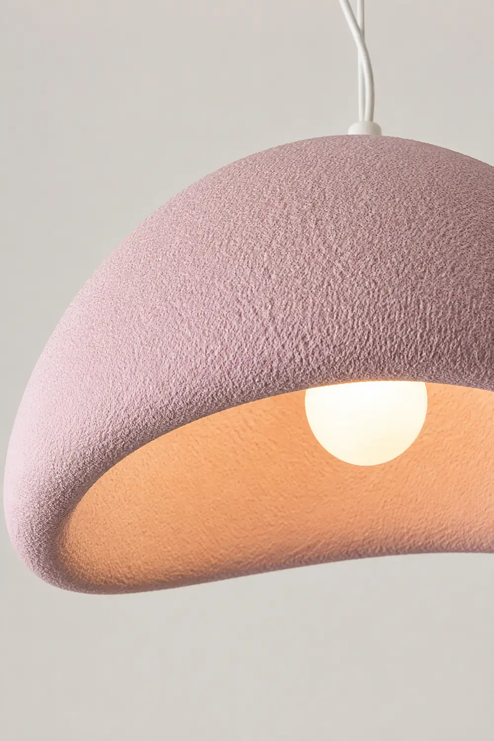 Byers Pendelleuchte in Brotform, L 30/40/50/60/70/80CM - Lumpaz