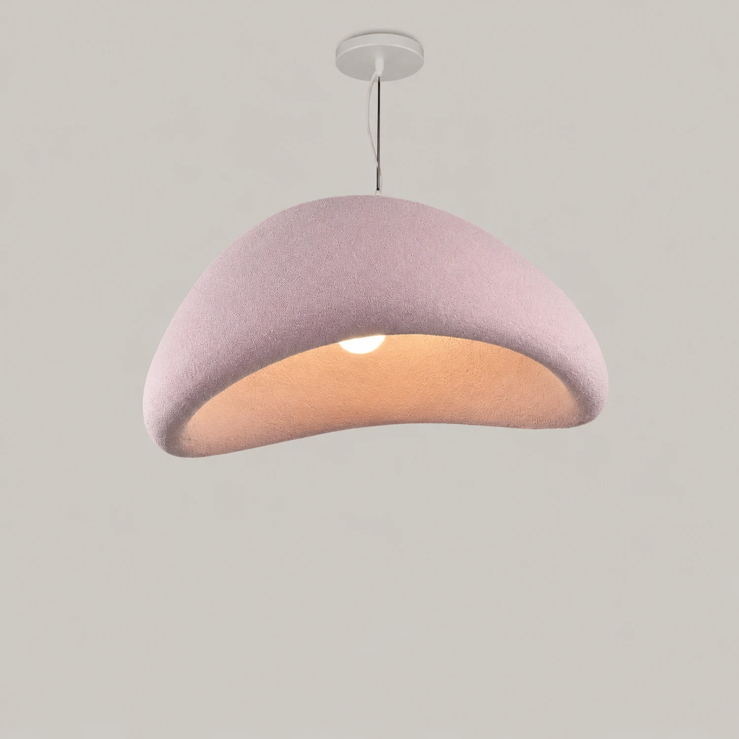 Byers Pendelleuchte in Brotform, L 30/40/50/60/70/80CM - Lumpaz