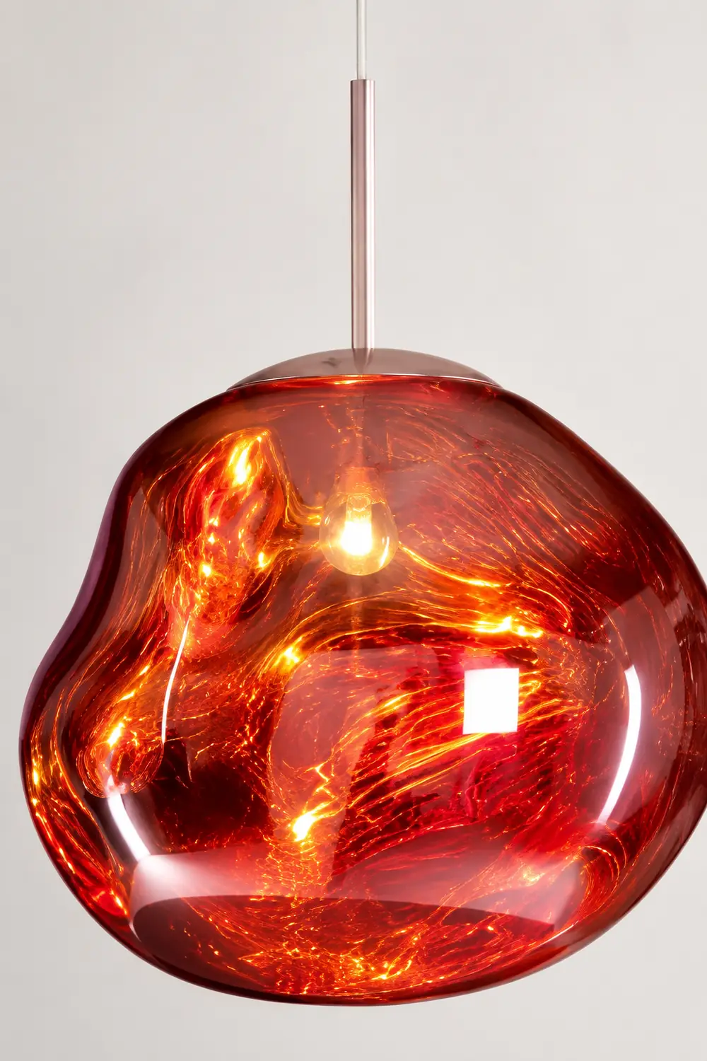 Mirza Pendelleuchten, Gold, ∅38CM - Lumpaz