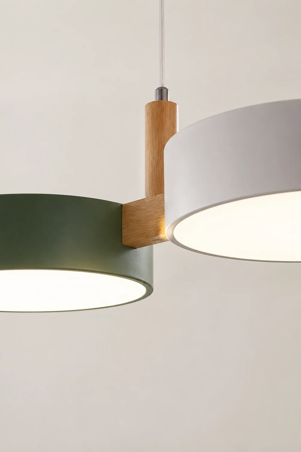 Morandi Pendelleuchte, 3-flammig, 76CM Lang - Lumpaz