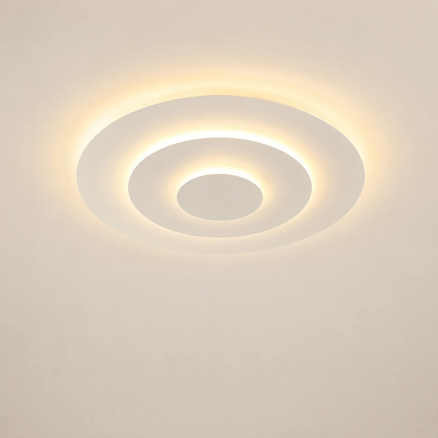 Quinn Geo Deckenleuchte, 3 Stile, 40/50CM Lang - Lumpaz
