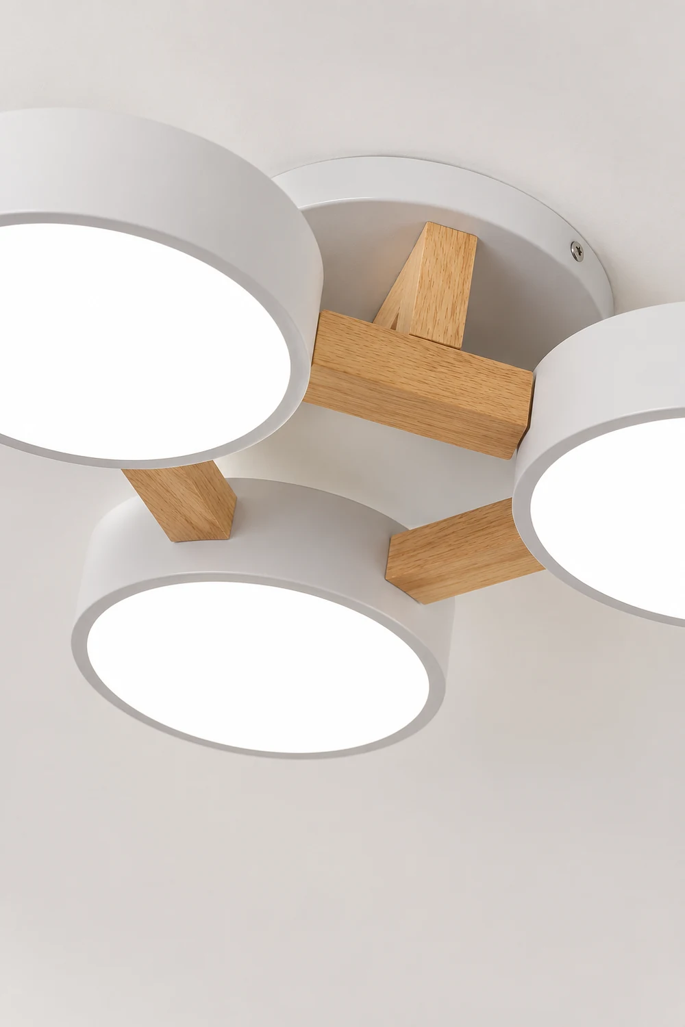 Minori Deckenleuchte, 3-flammig, 46CM Lang - Lumpaz