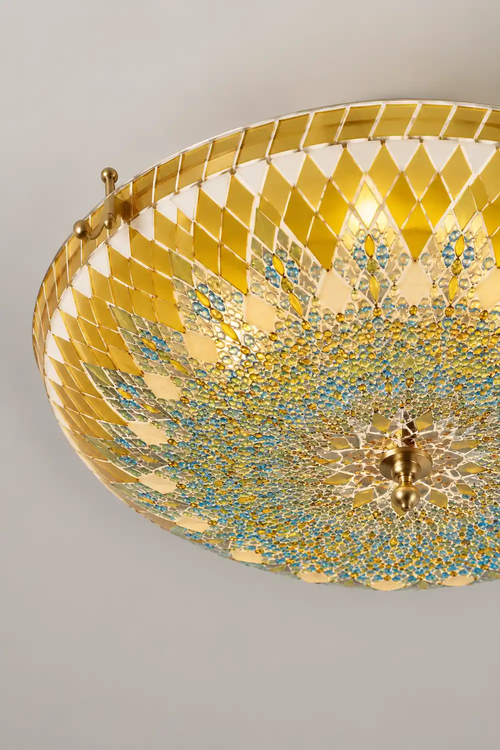 Eryn Deckenleuchte, 3 Farben, ∅30CM/40CM/50CM - Lumpaz