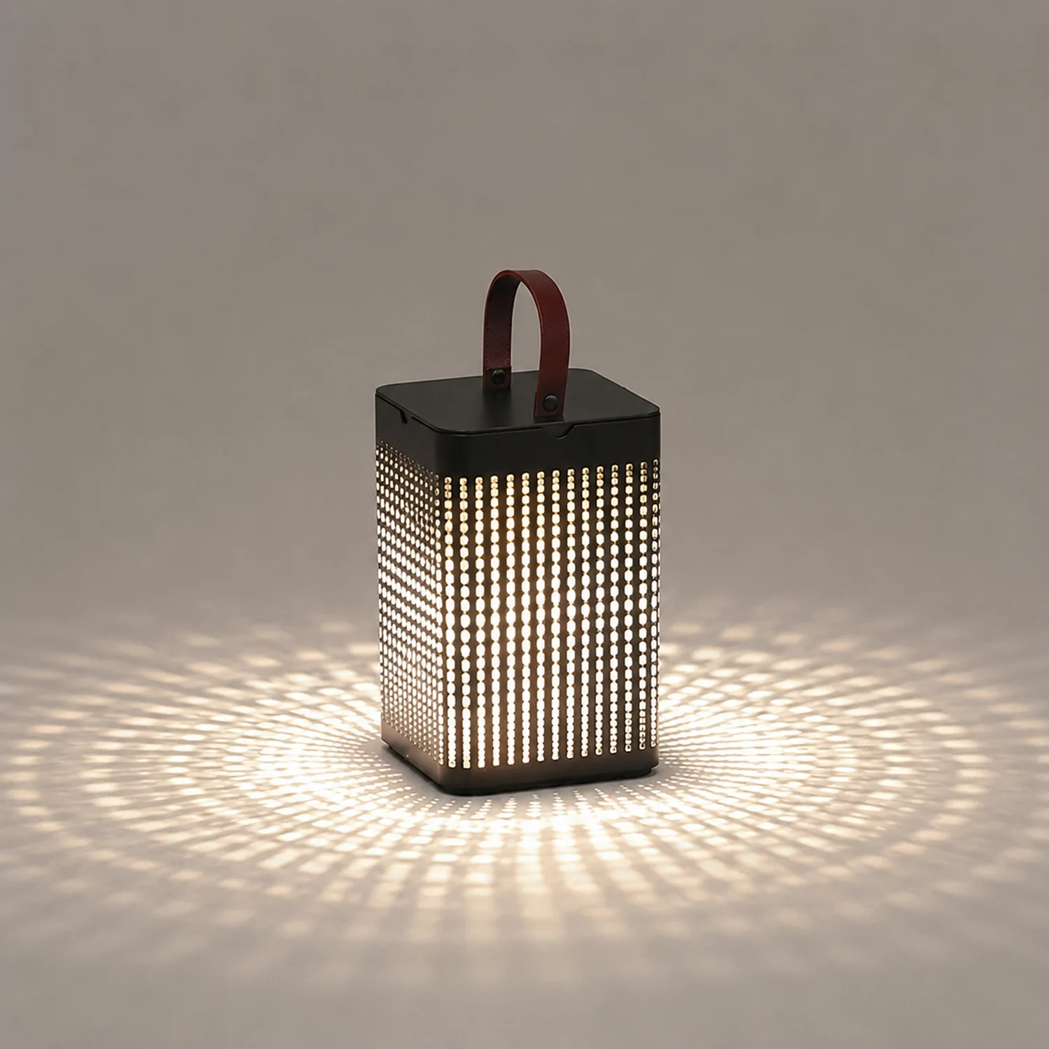 Orr Solar/Wiederaufladbar Außenstehleuchte, 41CM Lang - Lumpaz
