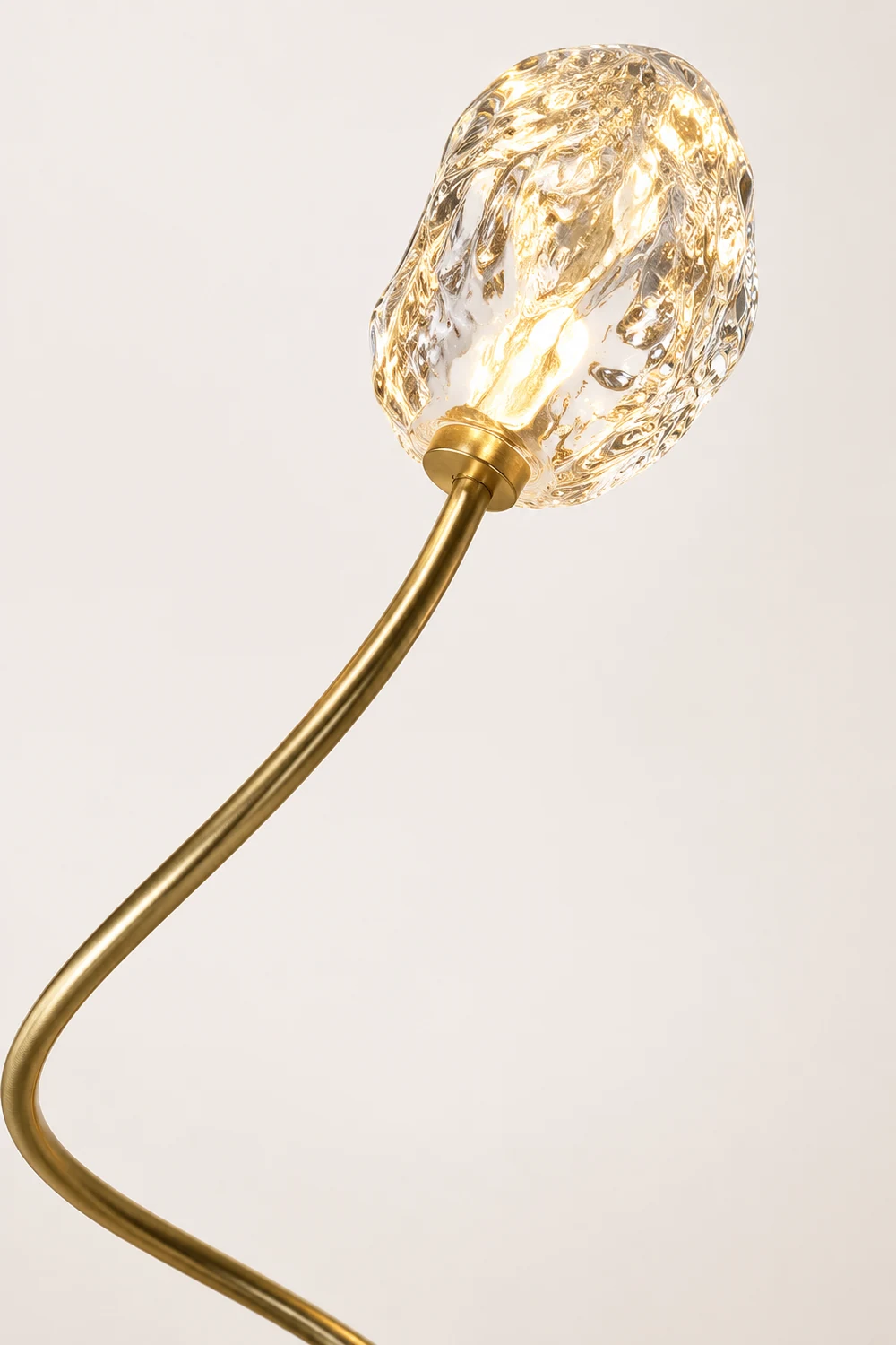 Bella Außenleuchte Blume, Höhe 70CM/100CM/130CM - Lumpaz