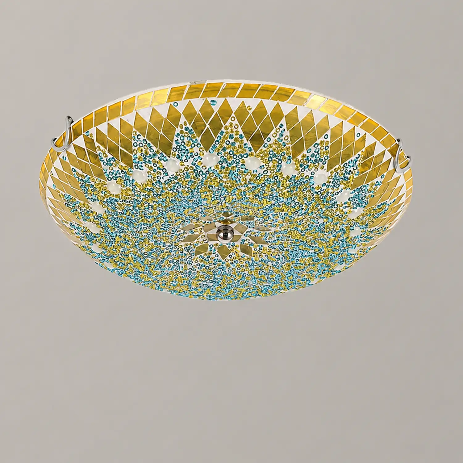 Eryn Deckenleuchte, 3 Farben, ∅30CM/40CM/50CM - Lumpaz