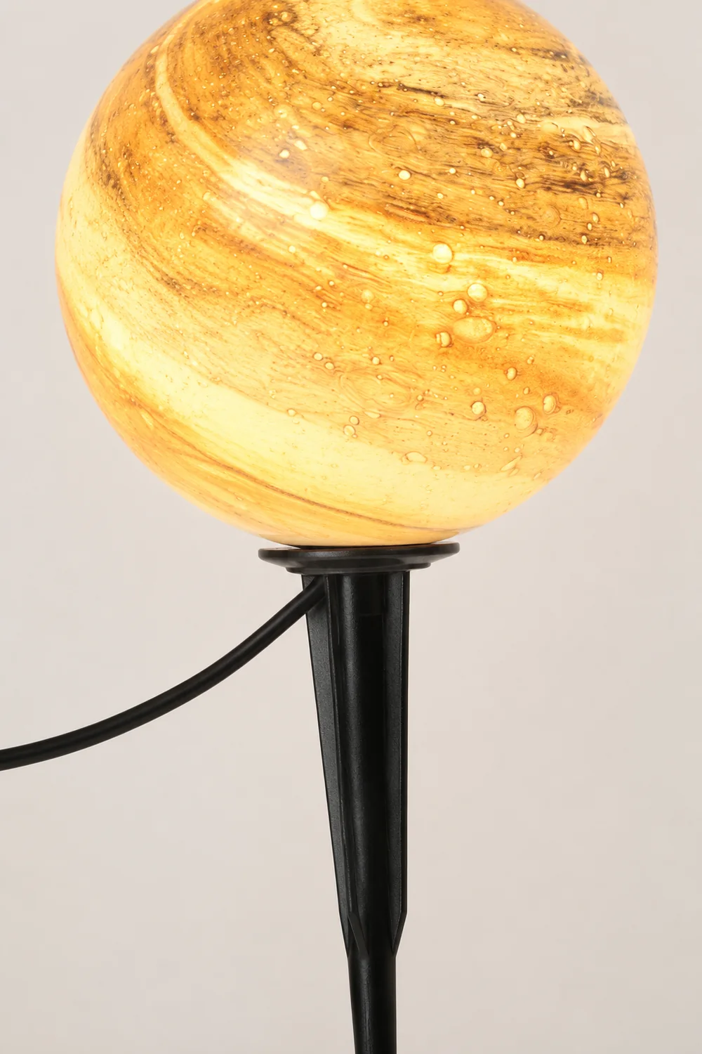 Elif Außenleuchte, 2 Farben, ∅15/20/25/30/40CM - Lumpaz