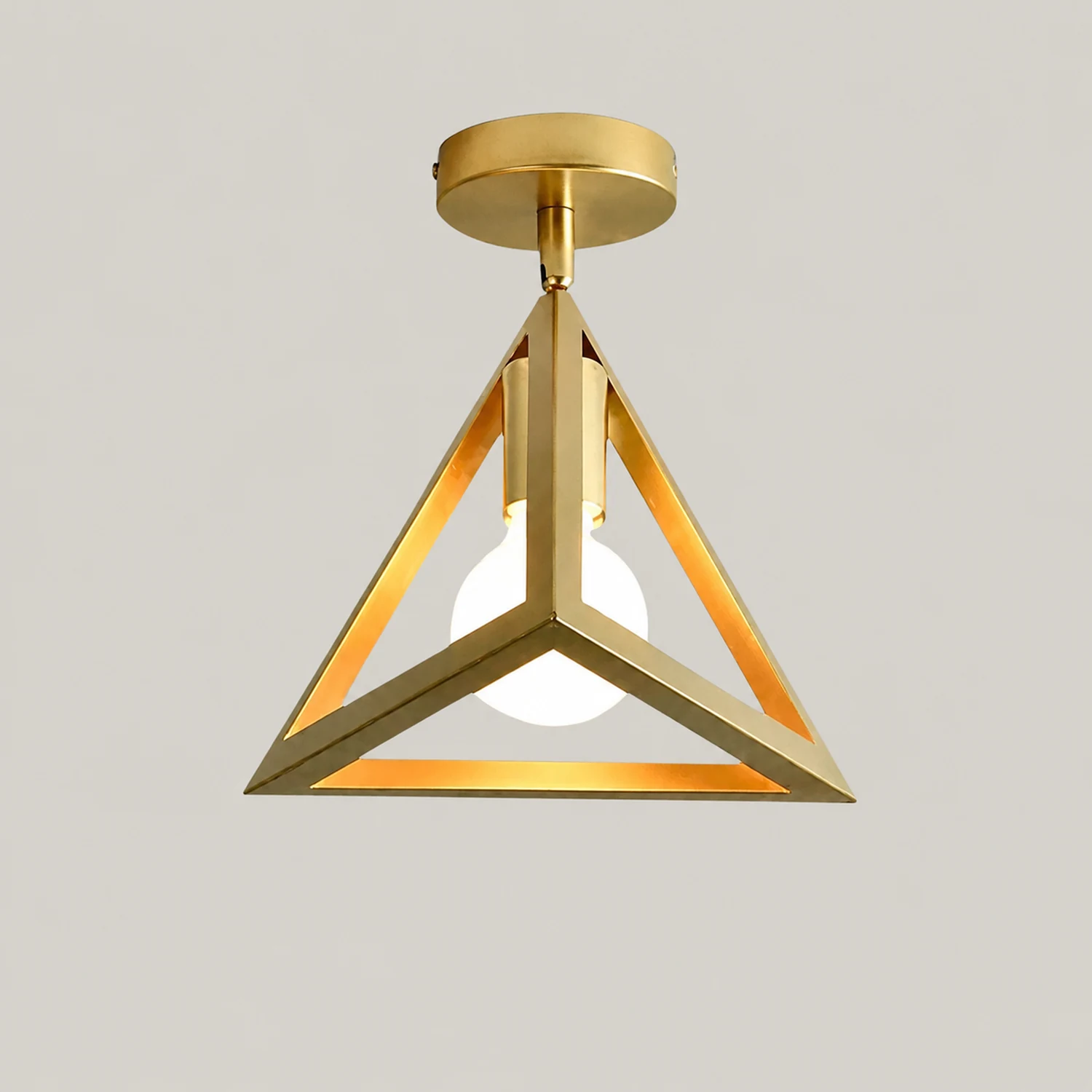 Herbert Deckenleuchte, 3 Stile, ∅18/20/25CM - Lumpaz