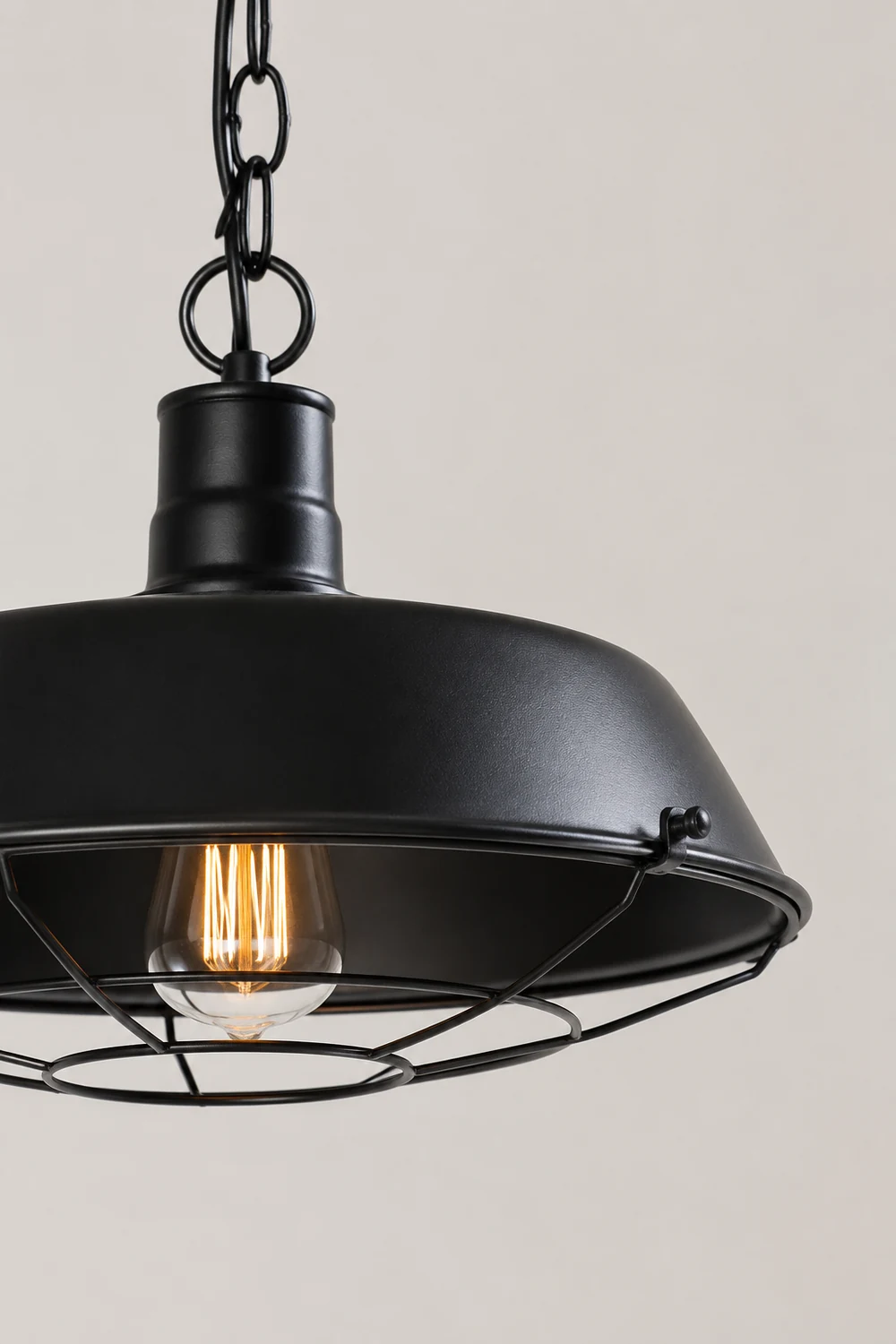 Alessio Antik Pendelleuchre, ∅25/35/45CM - Lumpaz