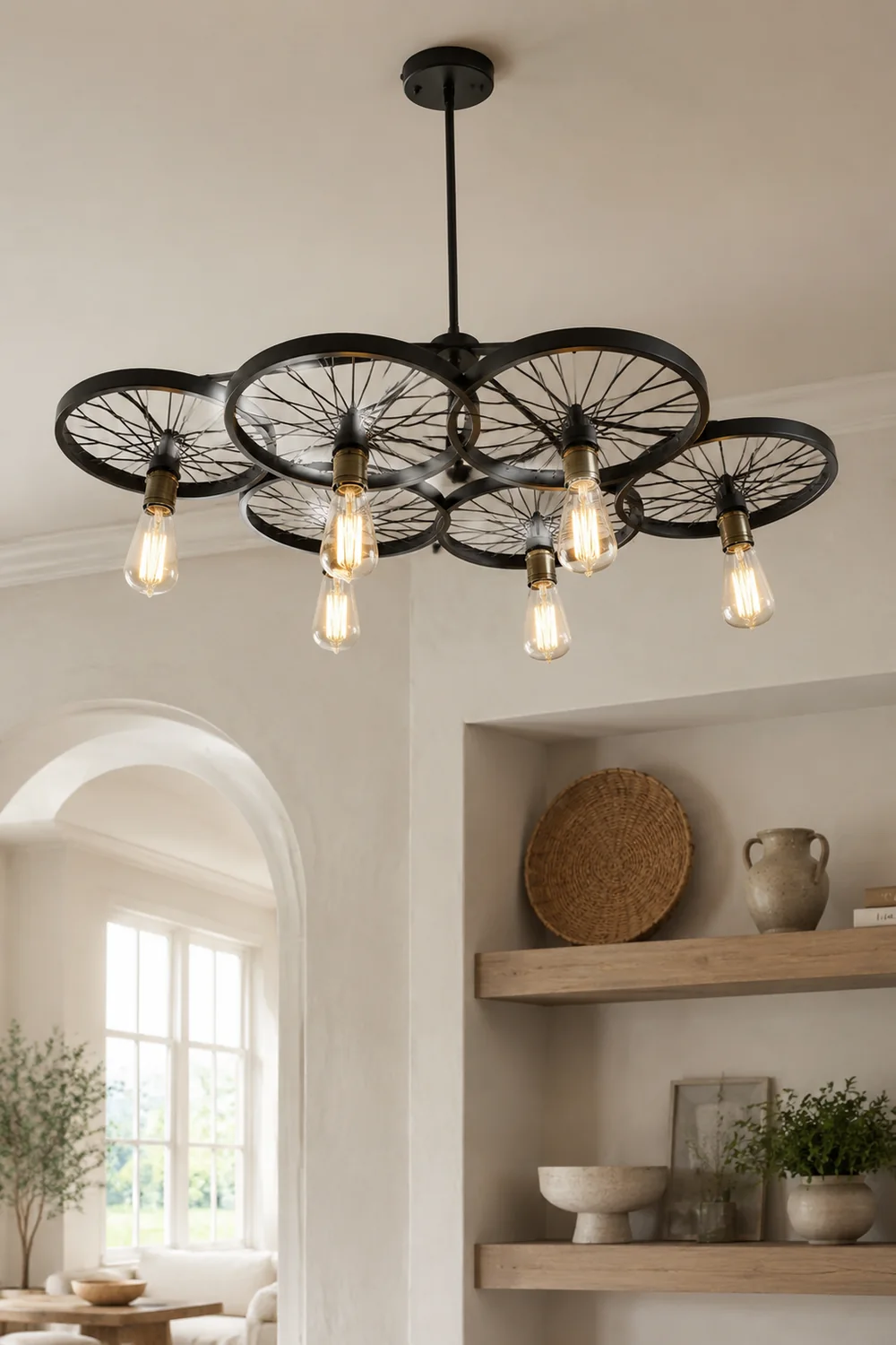 ST64 Birne 4W 6W 8W 12W 16W Edison Birne LED Lichtquelle - Lumpaz