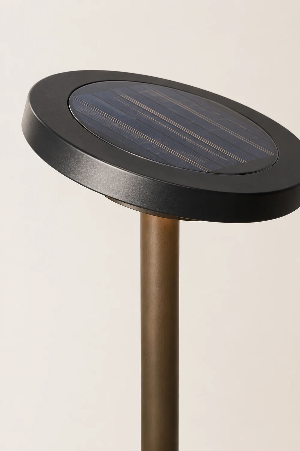 Orr Außensockelleuchte, Pilzförmig, Solar, 39/55/79/120CM Lang - Lumpaz