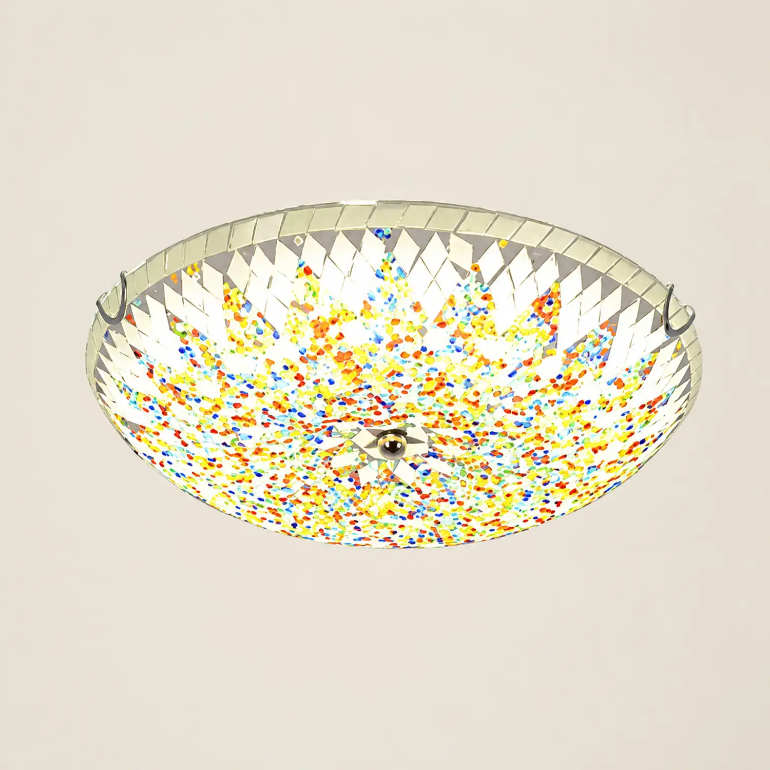 Eryn Deckenleuchte, 3 Farben, ∅30CM/40CM/50CM - Lumpaz