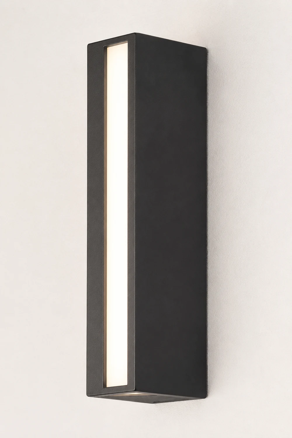 Orr Außenwandleuchte Hohle, 2 Farben, 30CM Lang - Lumpaz