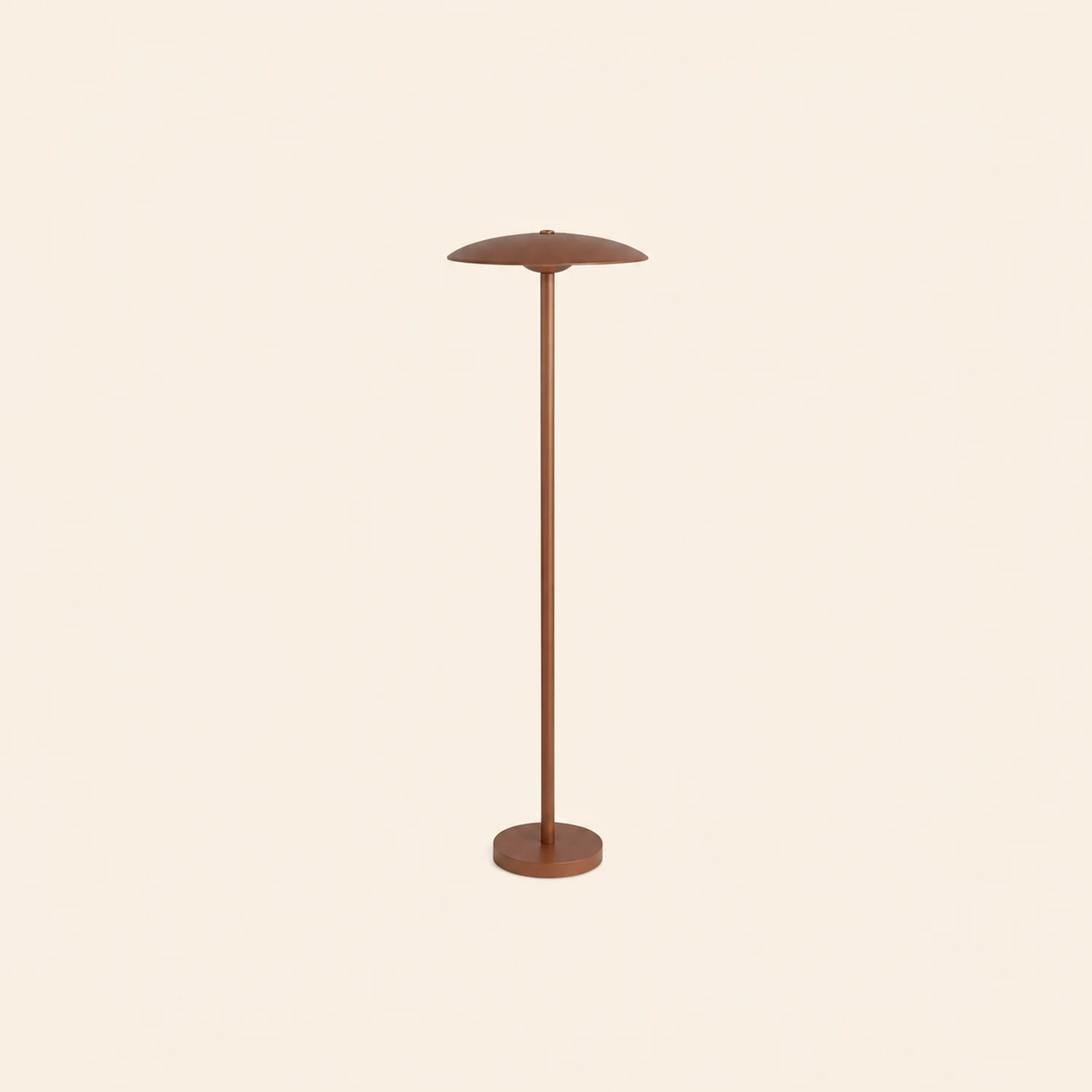 Carins Außenstehleuchte, 2 Farben, 44CM/63CM/86CM Lang - Lumpaz
