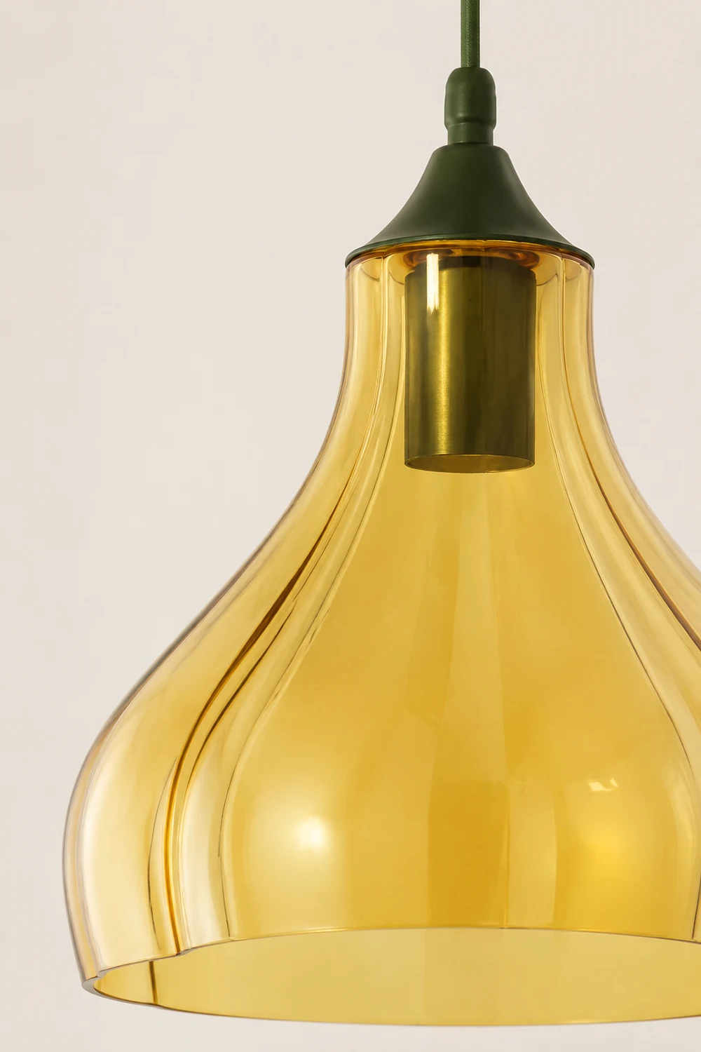 Morandi Modern Pendelleuchte, 3 Farben, 20CM Lang - Lumpaz