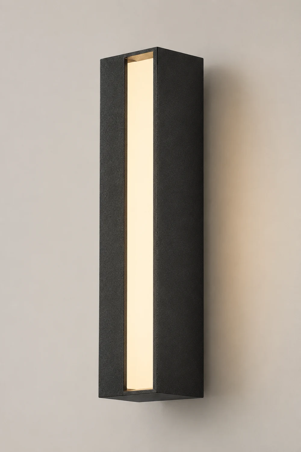 Orr Außenwandleuchte Hohle, 2 Farben, 30CM Lang - Lumpaz