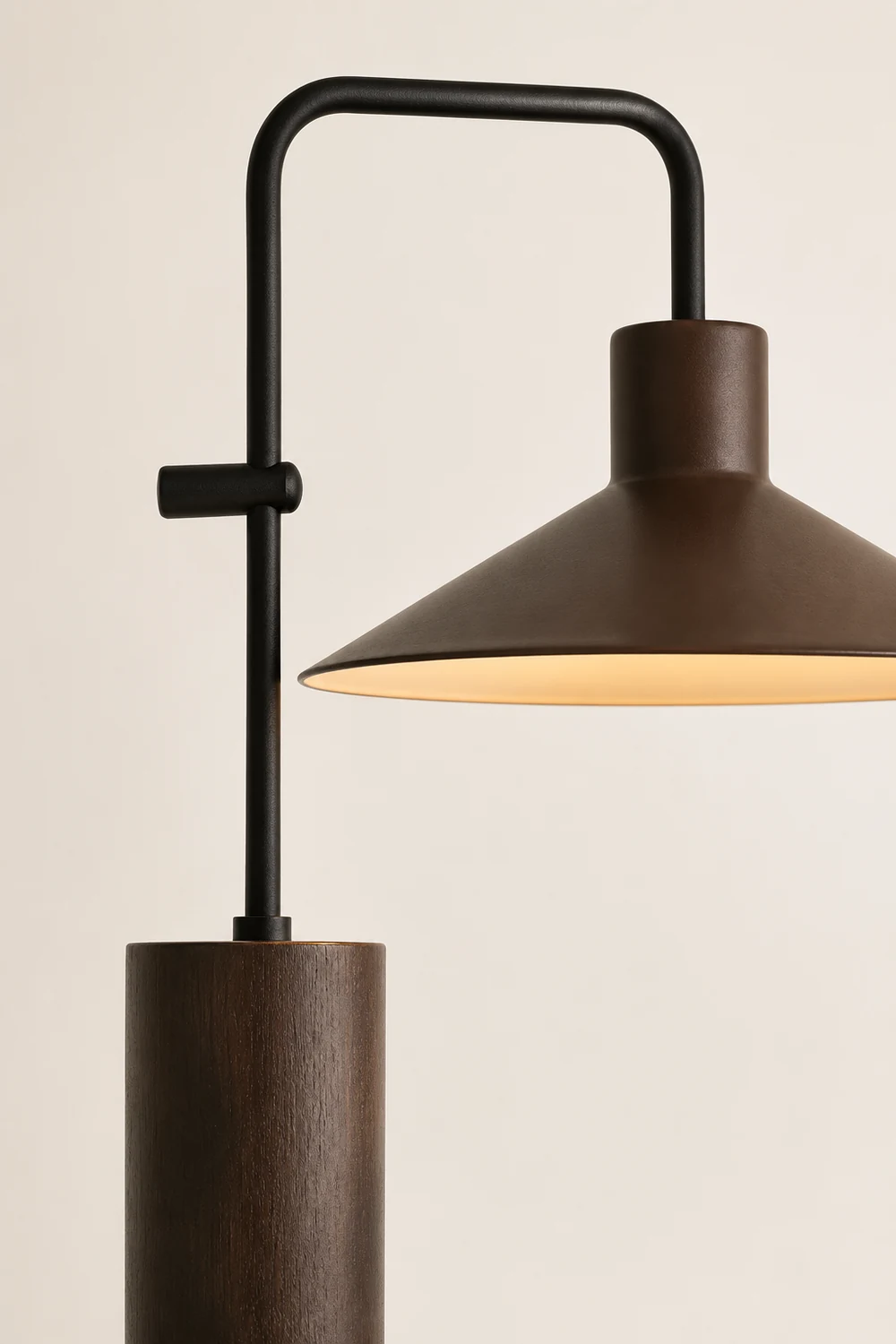 Carins Außenwandleuchte, 3 Farben, 40CM Lang - Lumpaz