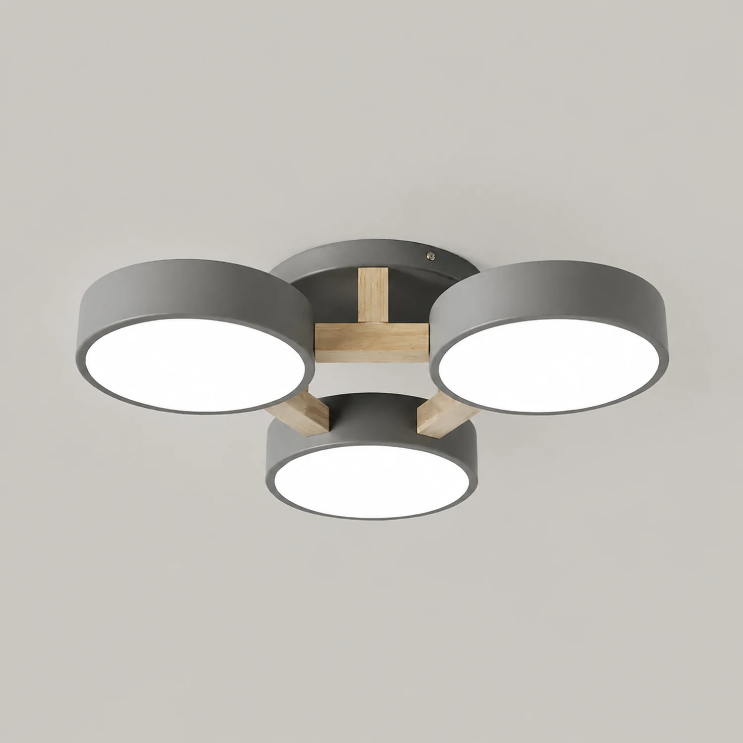 Minori Deckenleuchte, 3-flammig, 46CM Lang - Lumpaz