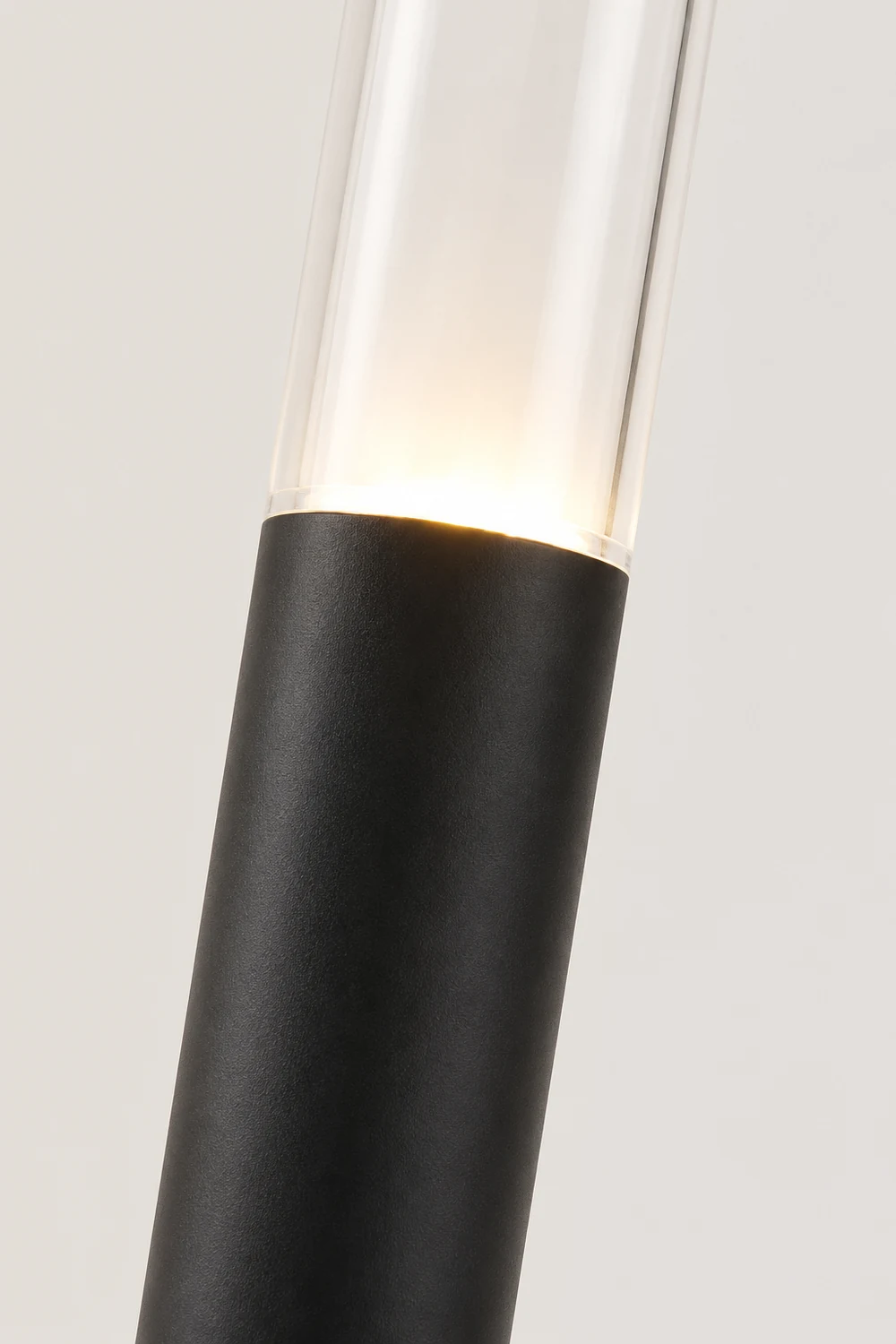 Pena Außen Pollerleuchte Zeitgenössisch, 43/60/78CM Lang - Lumpaz
