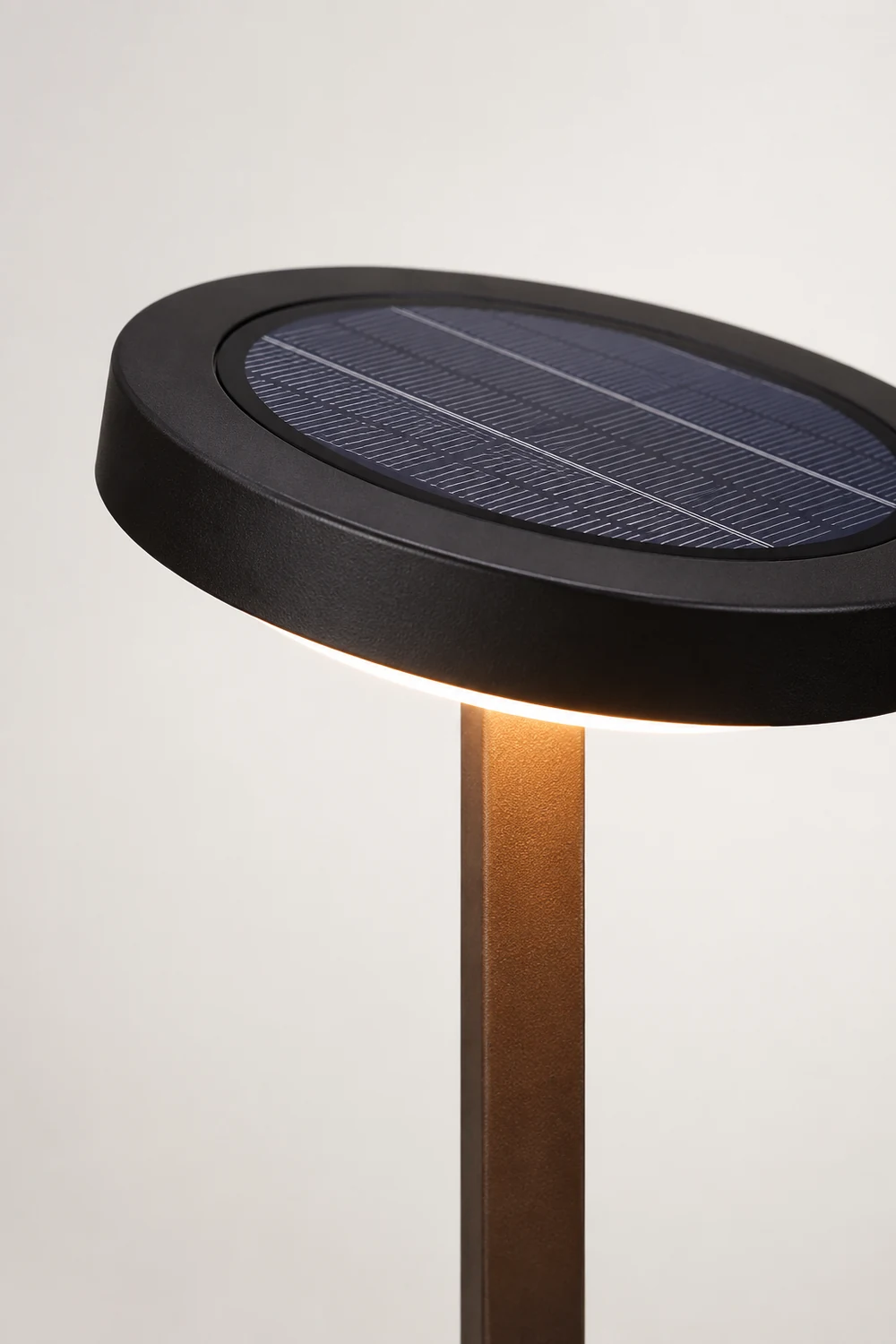 Orr Außensockelleuchte, Pilzförmig, Solar, 39/55/79/120CM Lang - Lumpaz