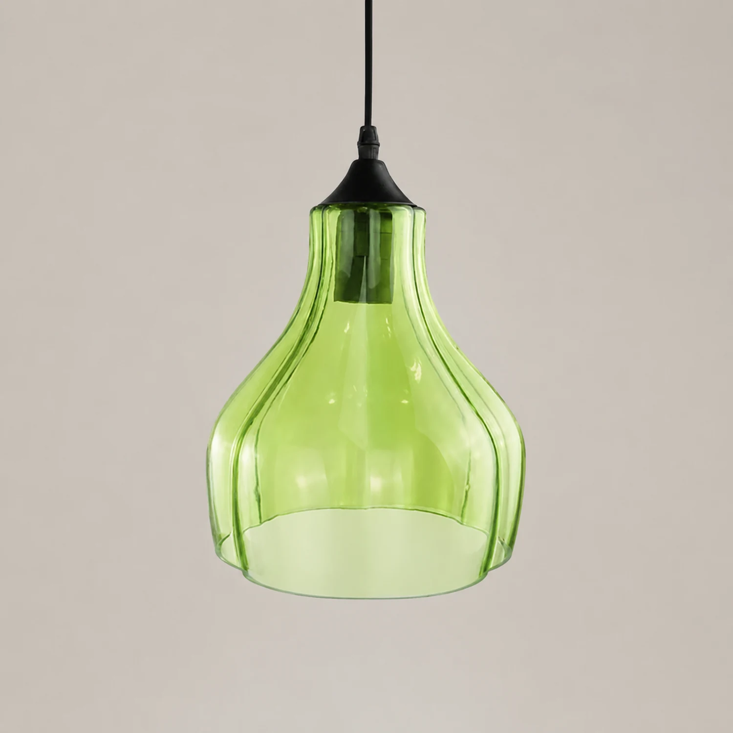 Morandi Modern Pendelleuchte, 3 Farben, 20CM Lang - Lumpaz