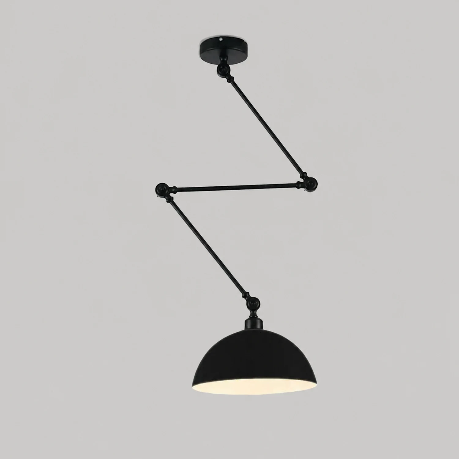 Minori Ausziehbar Pendelleuchte, 4 Farben, ∅30CM - Lumpaz